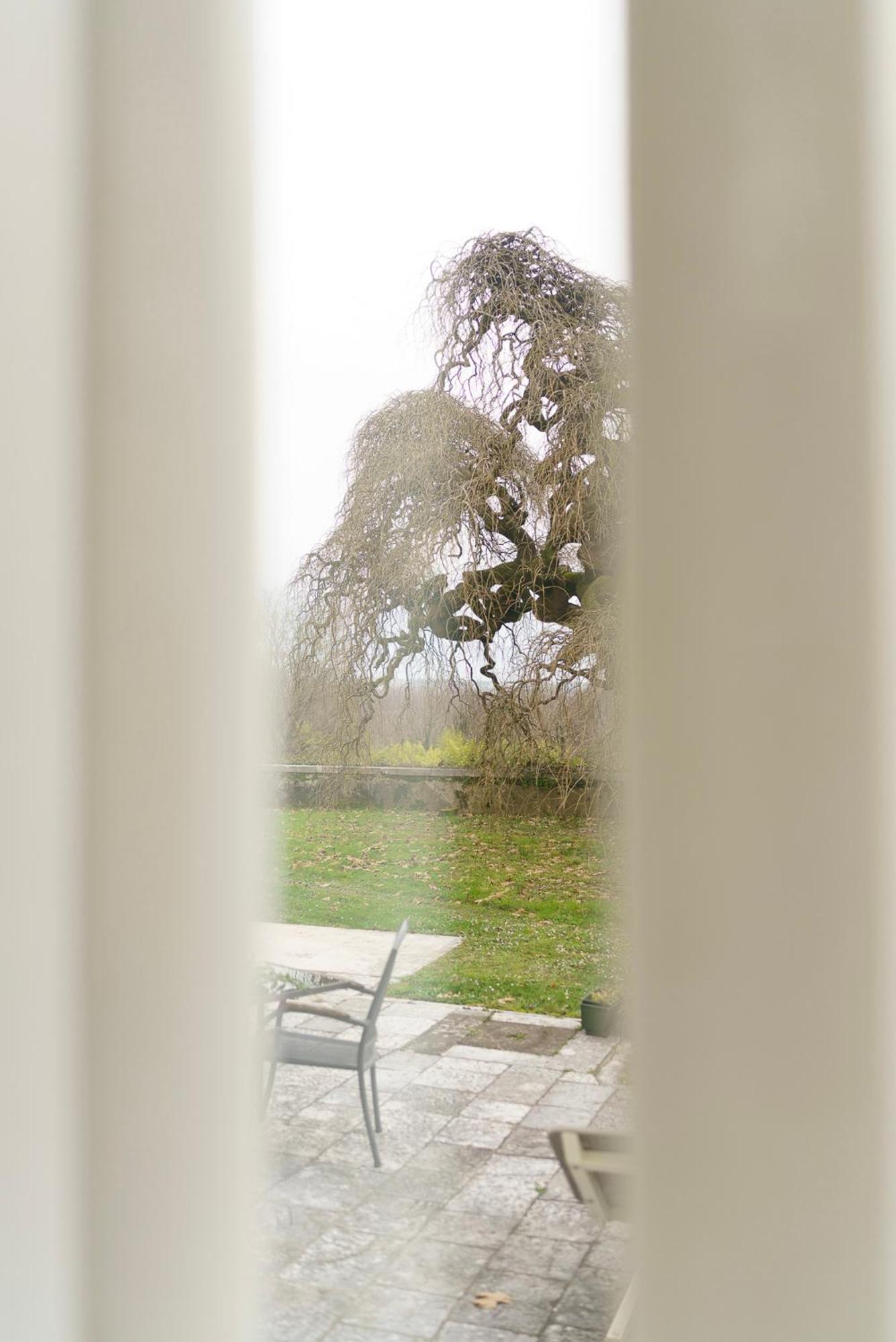 Hotel Villa Policreti Castello dʼAviano Esterno foto