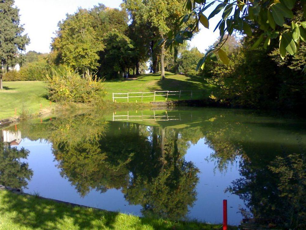 Hotel Villa Policreti Castello dʼAviano Esterno foto
