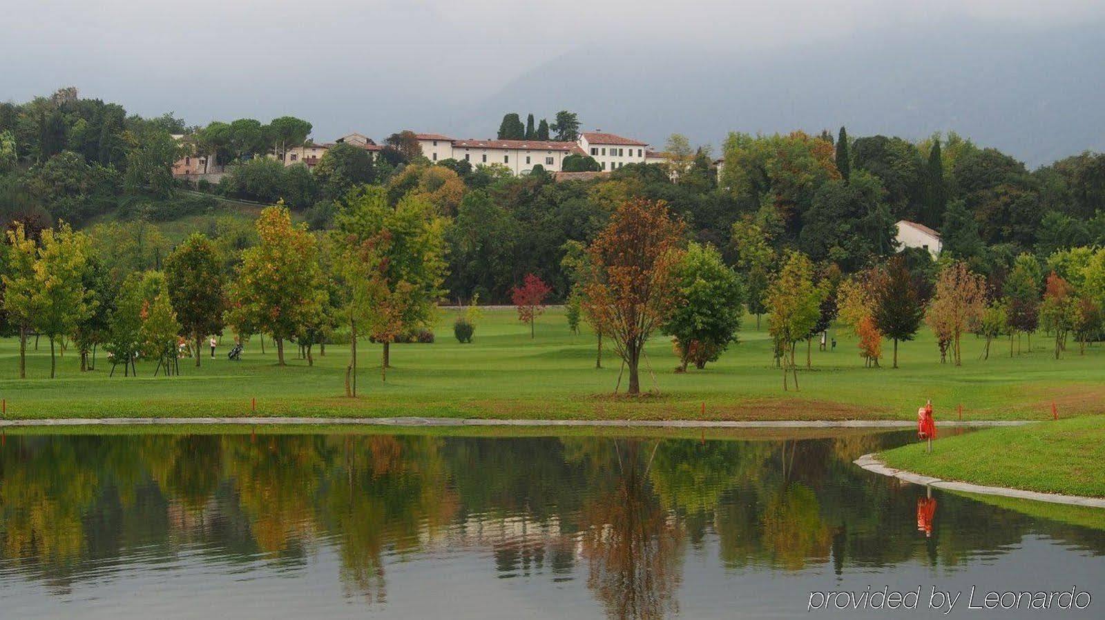 Hotel Villa Policreti Castello dʼAviano Esterno foto