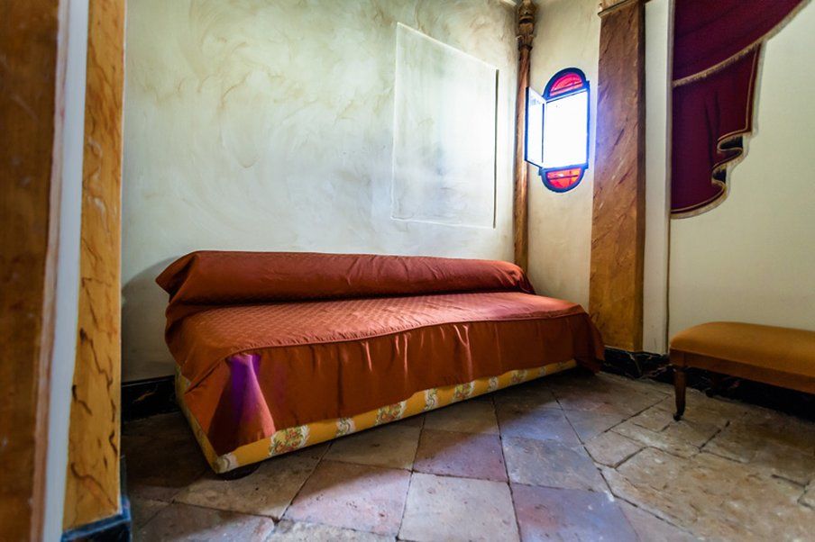 Hotel Villa Policreti Castello dʼAviano Esterno foto